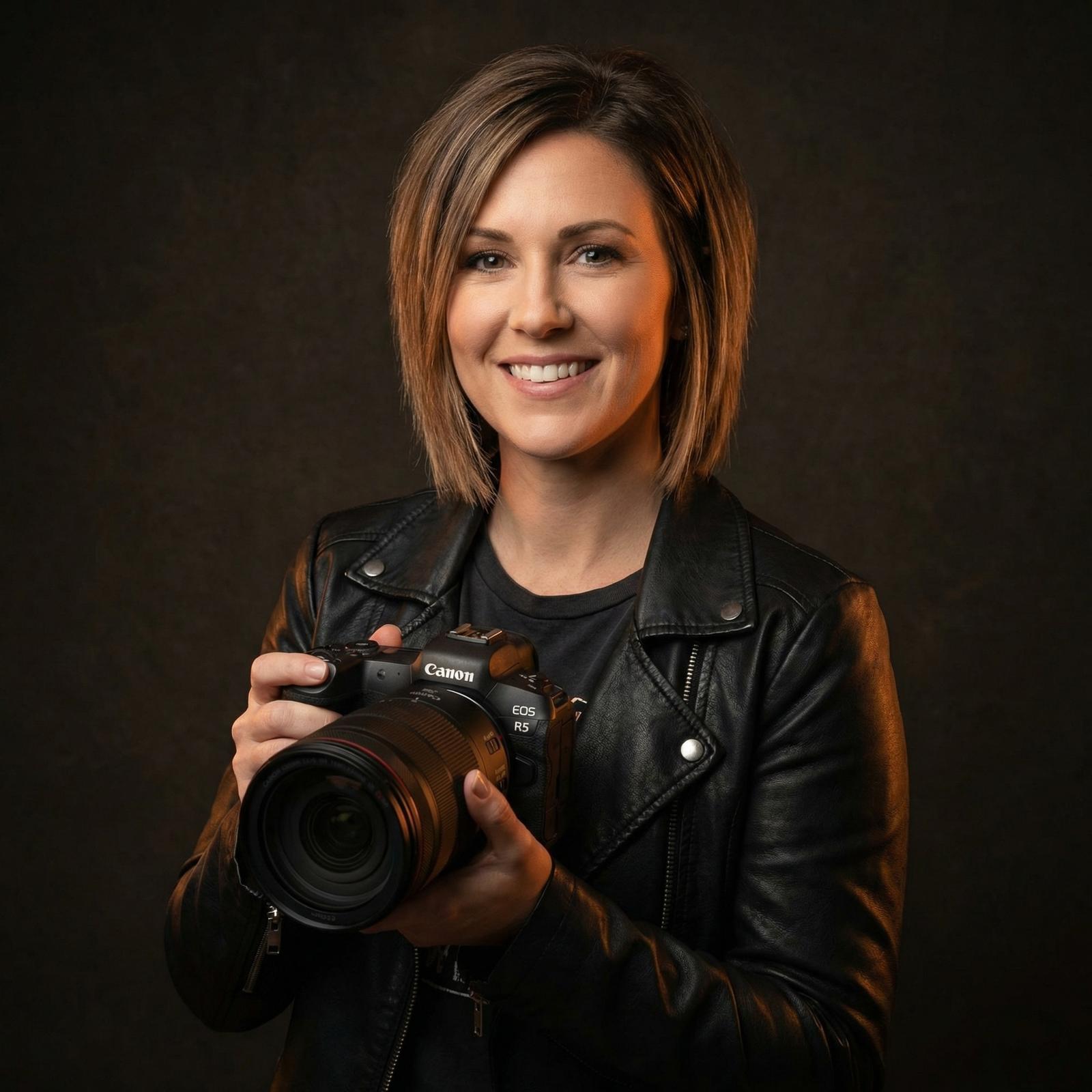 困困兔摄影师林雨桐